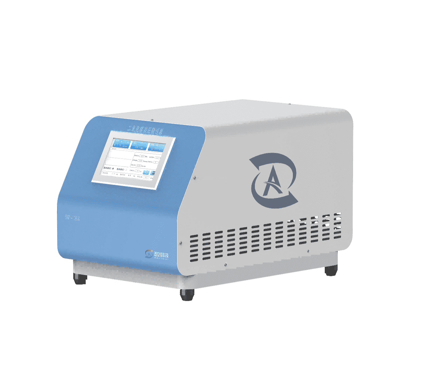 臺(tái)式二氧化碳高壓輸送泵