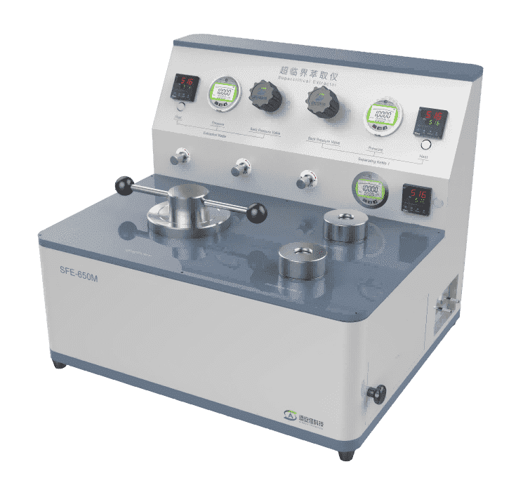 超臨界萃取儀 SFE-650M 